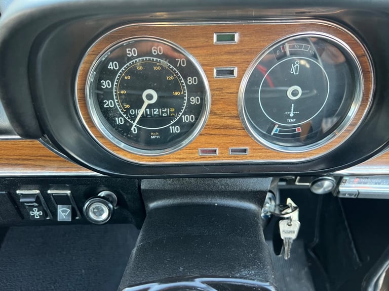 1974 Ford Escort 1.3 5dr XL Hatchback Petrol Manual