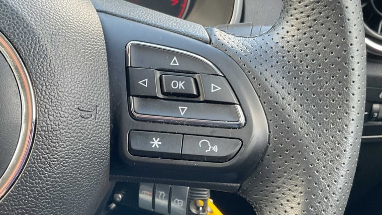 2019 MG MG ZS 1.0T GDi Exclusive 5dr DCT Hatchback Petrol Automatic