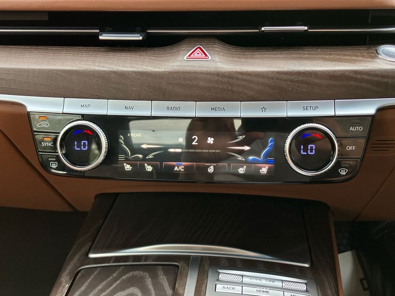 2022 Genesis G80 2.5T Luxury Line 4dr Auto AWD Hatchback PETROL Automatic
