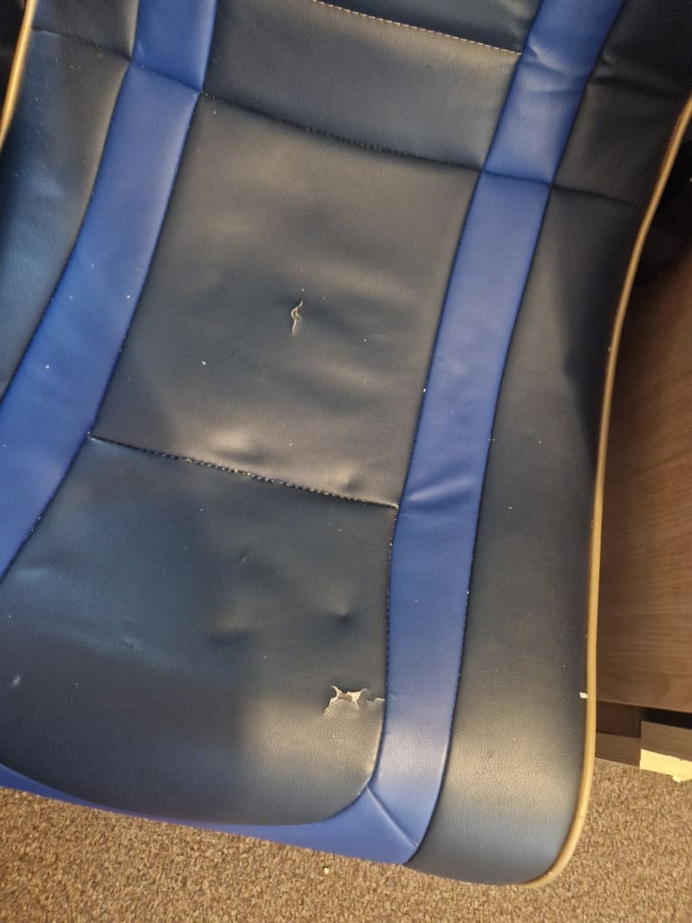 image for X rocker chair 