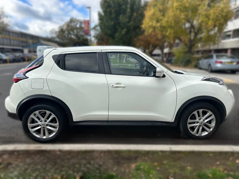 Nissan, JUKE, Hatchback, 2015, Manual, 1197 (cc), 5 doors