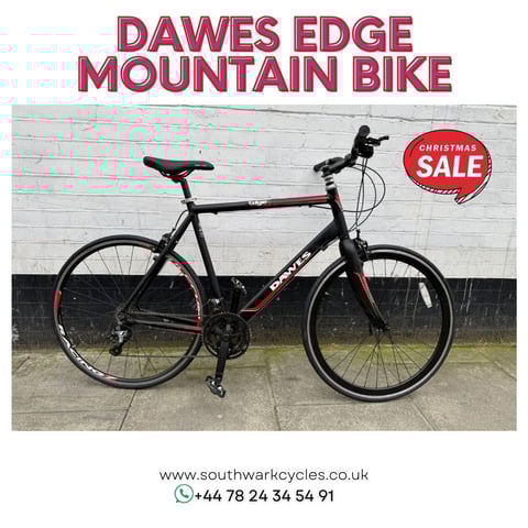 Dawes edge mountain bike sales