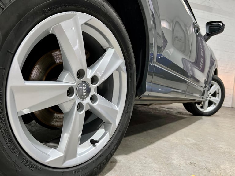 2019 Audi Q2 1.0 TFSI 30 Sport Euro 6 (s/s) 5dr ESTATE Petrol Manual