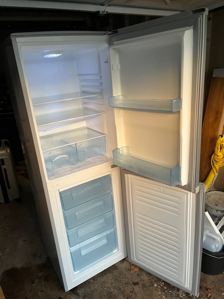 image for Fridge freezer - cheap 