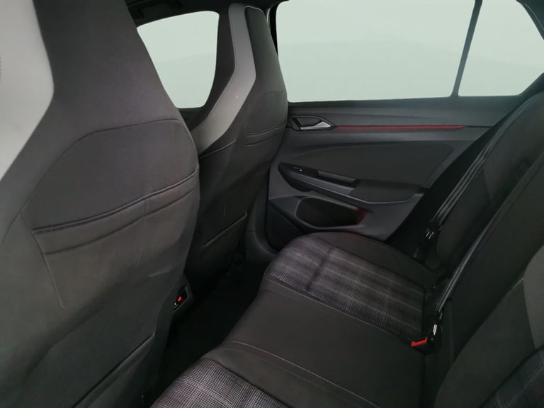 2022 Volkswagen Golf 2.0 TDI 200 GTD 5dr DSG HATCHBACK DIESEL Automatic