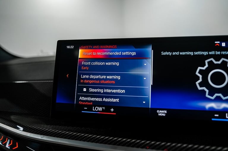 2023 BMW X7 40d MHT M Sport SUV HYBRID Automatic