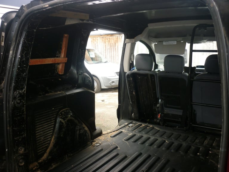 2013 Citroen Berlingo 1.6 HDi 625Kg Enterprise 75ps PANEL VAN Diesel Manual