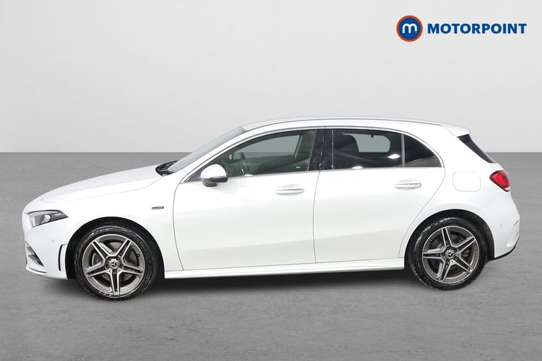 2021 Mercedes-Benz A-Class A250e AMG Line Premium 5dr Auto Hatchback Hybrid Automatic