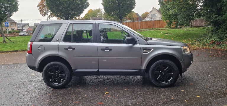 LANDROVER FREELANDER 2GS 2012 EXCELLENT CONDITION WITH NEW CLUTCH JUST FITTED 2012 model. 