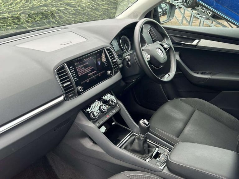 2022 Skoda Karoq Se Drive Tsi Manual SUV Petrol Manual