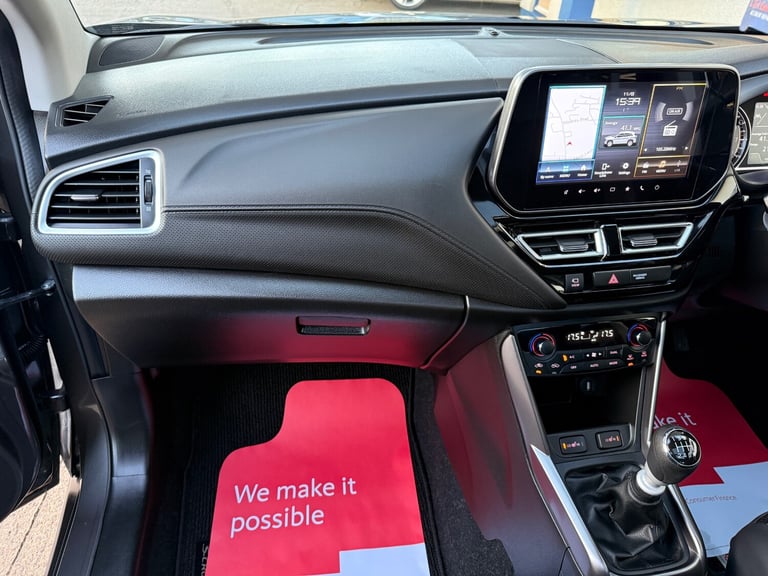 2024 Suzuki SX4 S-Cross 1.4 Boosterjet 48V Hybrid Ultra ALLGRIP, UNDER 12990 MILES, FULL HISTORY,...