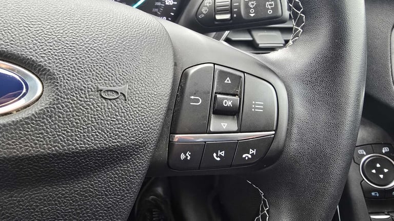 2020 Ford Puma 1.0 EcoBoost Titanium 5dr HATCHBACK PETROL Manual