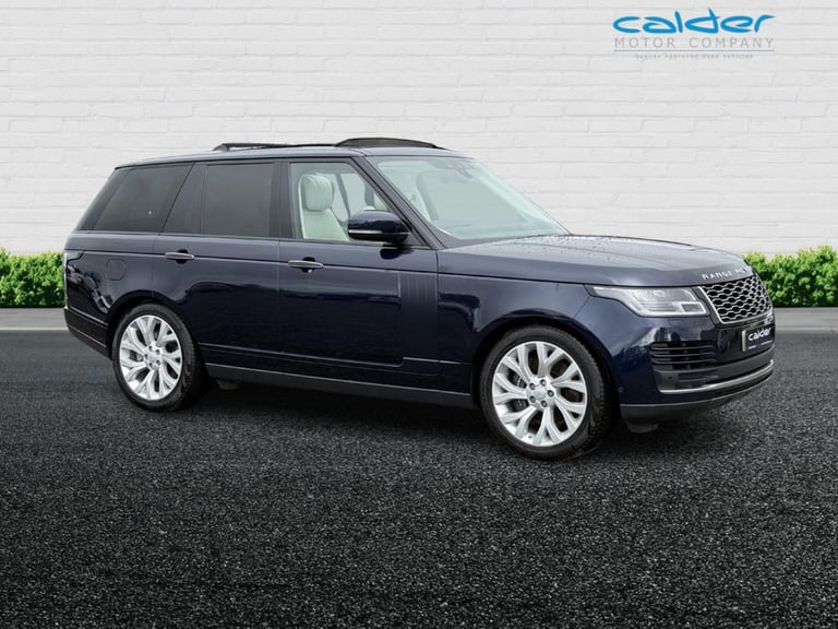 2020 20 LAND ROVER RANGE ROVER 2.0 P400E 13.1KWH VOGUE SE SUV 5DR PETROL PLUG-IN
