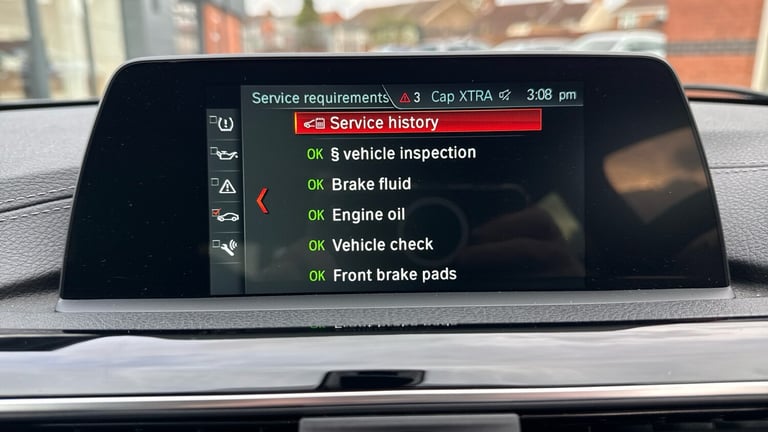 2019 BMW 3 Series 320i M Sport Shadow Edition 4dr Step Auto Petrol Saloon Saloon Petrol Automatic