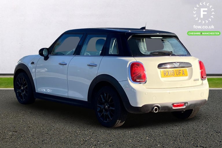 2019 MINI Hatch 1.5 Cooper Classic II 5dr Hatchback PETROL Manual