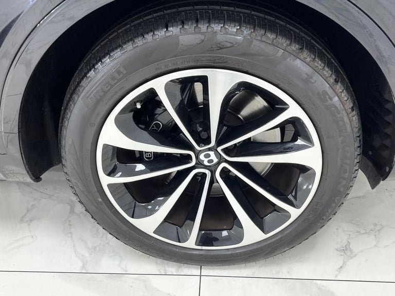2018 Bentley Bentayga 4.0 V8 5dr Auto ESTATE PETROL Automatic