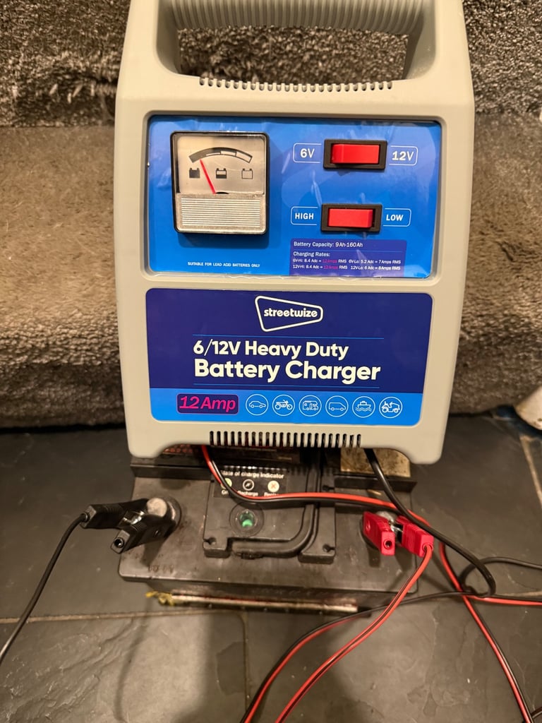 Car battery