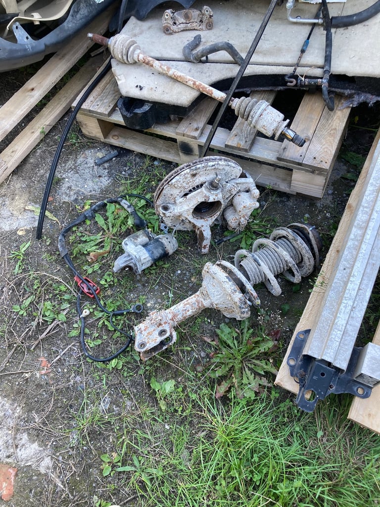 Subaru forester part