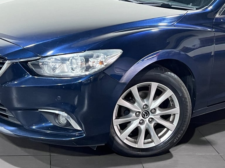 2016 Mazda Mazda6 2.2d SE-L Nav 5dr ESTATE DIESEL Manual