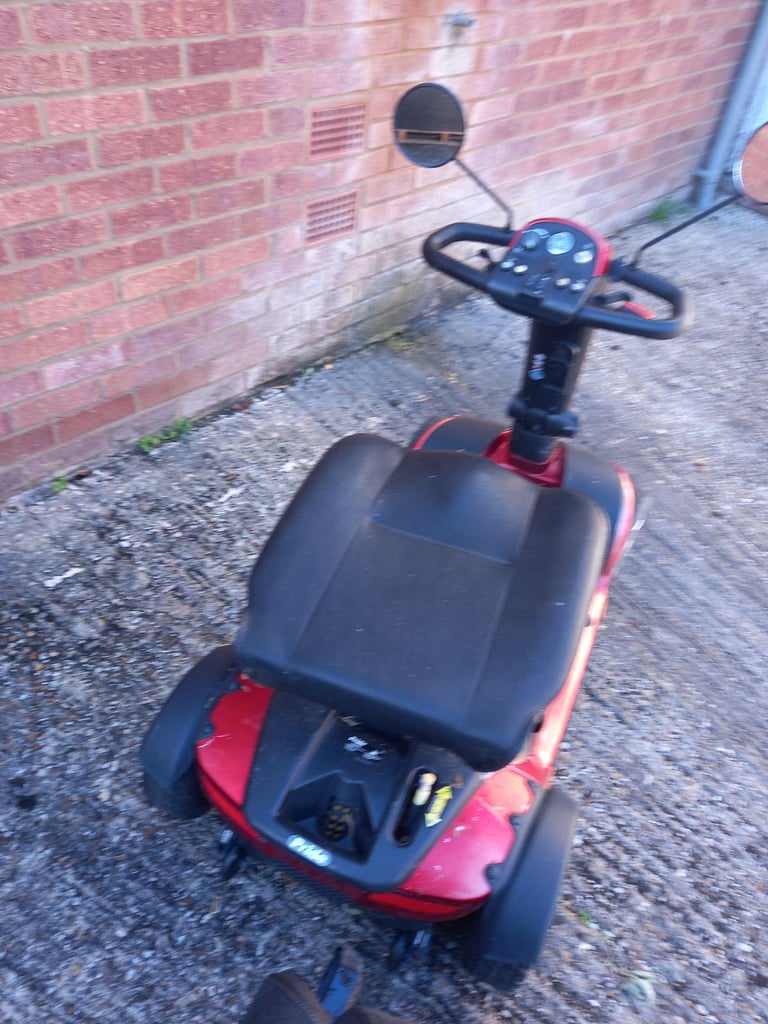 image for Mobility scooter 