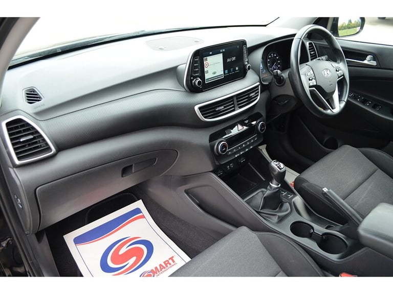 2021 Hyundai TUCSON GDi SE Nav SUV Petrol Manual