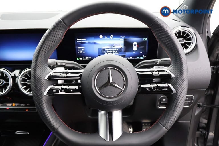 2023 Mercedes-Benz GLA GLA 200 AMG Line Executive 5dr Auto HATCHBACK PETROL Automatic