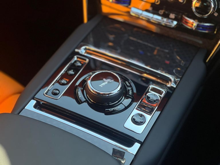 Rolls-Royce Cullinan 6.75 V12 Black Badge Auto 4WD Euro 6 5dr