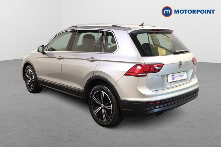 2019 Volkswagen Tiguan 1.4 TSi 125 SE Nav 5dr SUV Petrol Manual