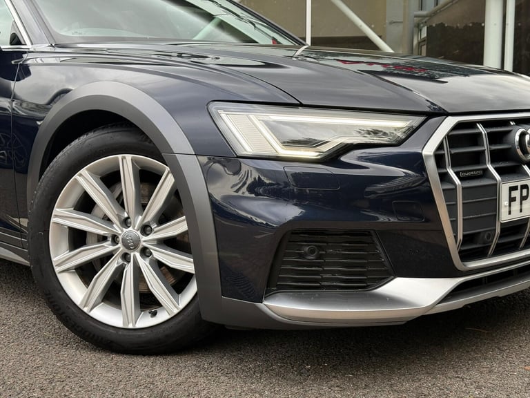  Audi A6 Allroad 3.0 TDI V6 50 Sport Estate 5dr Diesel Tiptronic quattro Euro 6 (s/s) (286 p Dies...