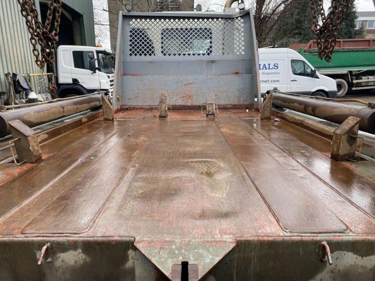 2014 VOLVO FL-250 SKIP LOADER