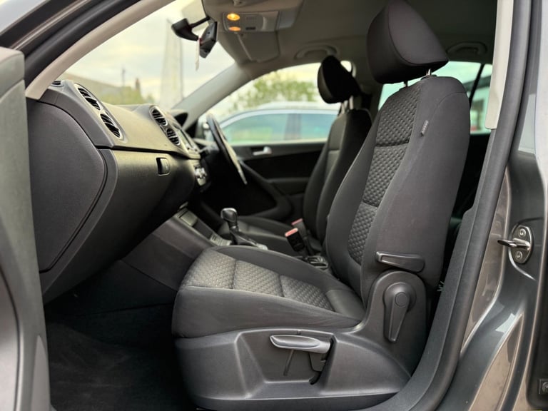 2010 Volkswagen Tiguan 2.0 TDI Match DSG 4WD Euro 5 5dr ESTATE Diesel Automatic