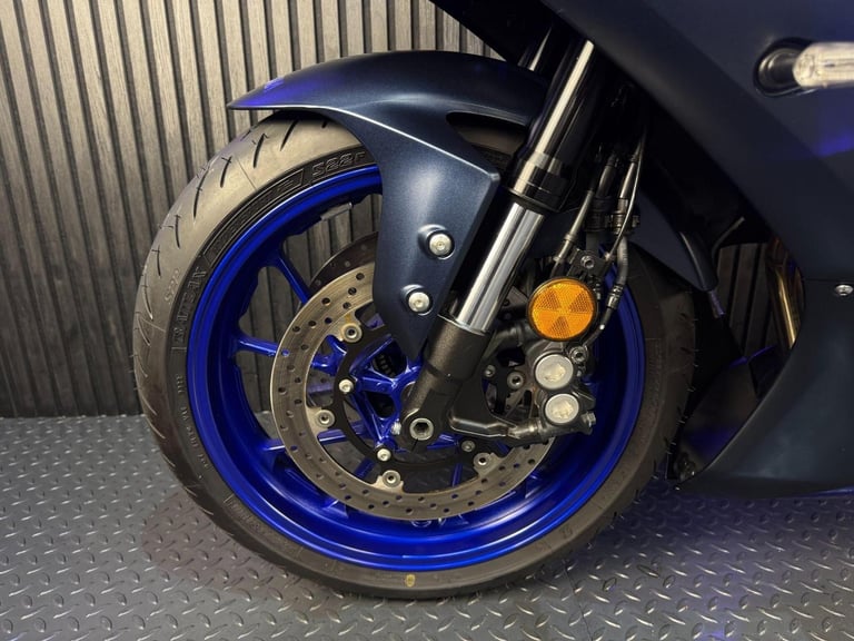 2023 Yamaha R7 700 Euro 5