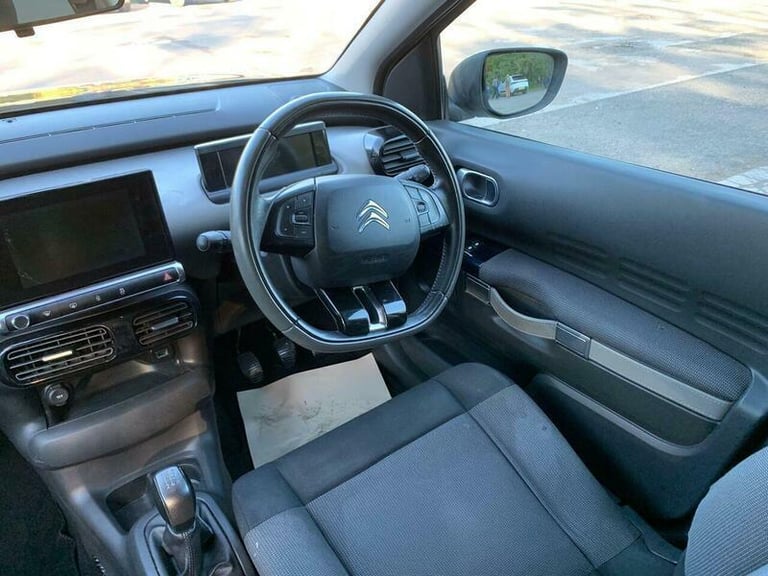 2015 Citroen C4 Cactus 1.2 PureTech [82] Flair 5dr HATCHBACK PETROL Manual
