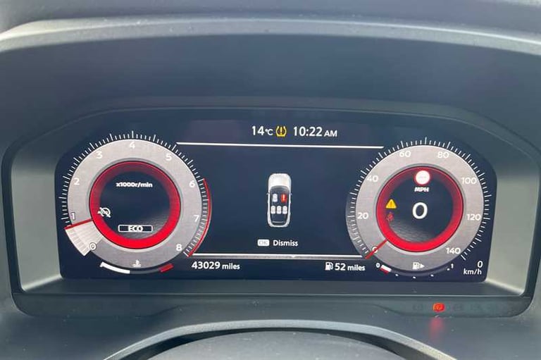 2022 Nissan Qashqai 1.3 DIG-T MH N-CONNECTA 5DR Hatchback Petrol Manual