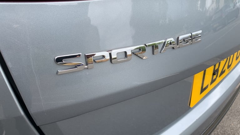 2020 Kia Sportage 1.6 T-GDi GT-Line S SUV 5dr Petrol DCT AWD Euro 6 (s/s) (174 bhp) SUV Petrol Au...