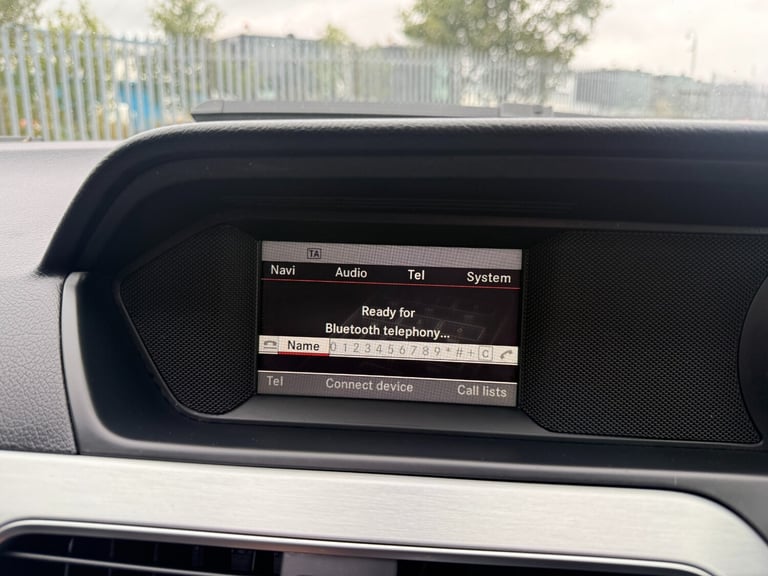 2012 MERCEDES-BENZ C220 AMG SPORT CDI BLUEEFFICIENCY AUTO