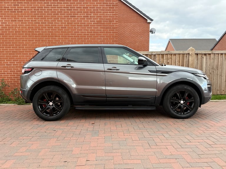 Land Rover, RANGE ROVER EVOQUE, Estate, 2016, Manual, 1999 (cc), 5 doors