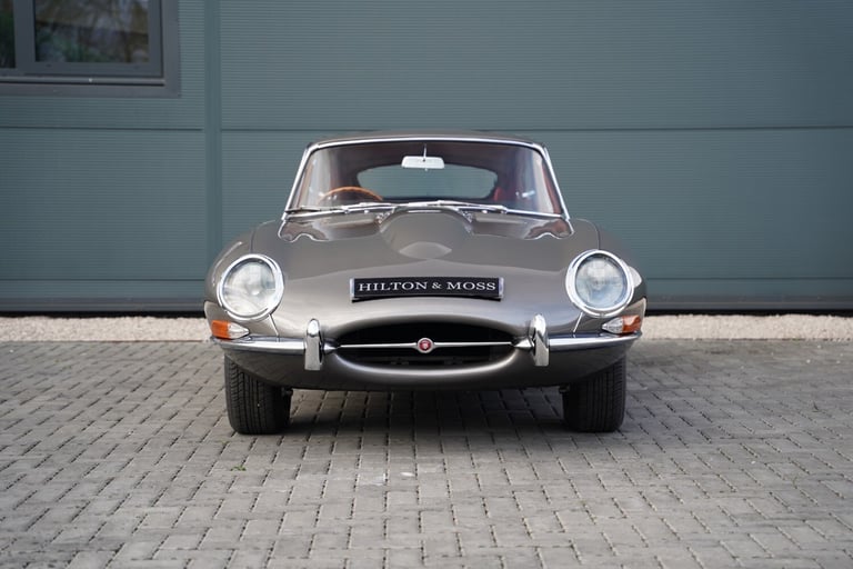 1963 Jaguar E-Type Series 1 3.8 Fixed Head Coupe