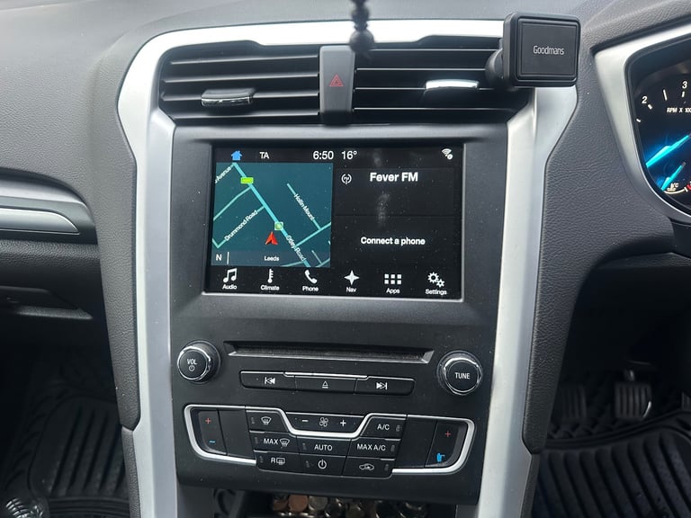 2017 Ford mondeo style Econetic 1.5 tdci 1 owner from new 