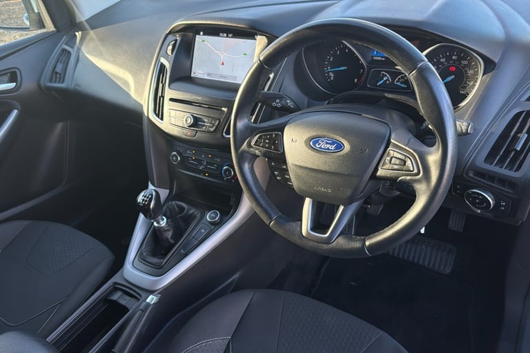  Ford Focus 1.0t Ecoboost Zetec Edition Hatchback 5dr Petrol Manual Euro 6 s/s
