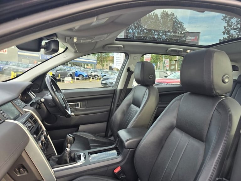 2018 Land Rover Discovery Sport 2.0 ED4 HSE 5d 150 BHP Estate Diesel Manual