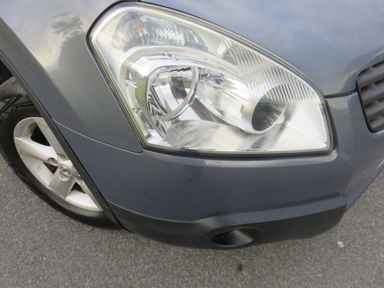 2008 Nissan Qashqai 1.6 Visia 2WD 5dr HATCHBACK Petrol Manual