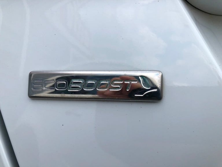Ford Fiesta TITANIUM