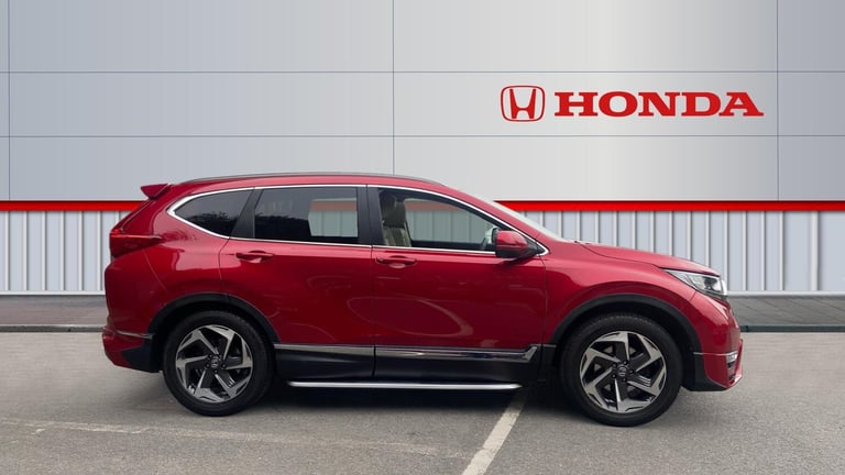 2019 Honda CR-V 1.5 VTEC Turbo EX 5dr CVT Petrol Estate Estate Petrol Automatic