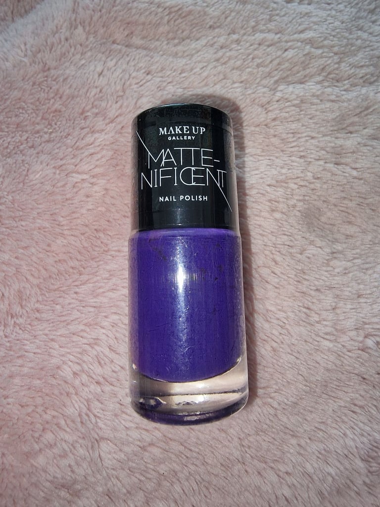 Free nail polish