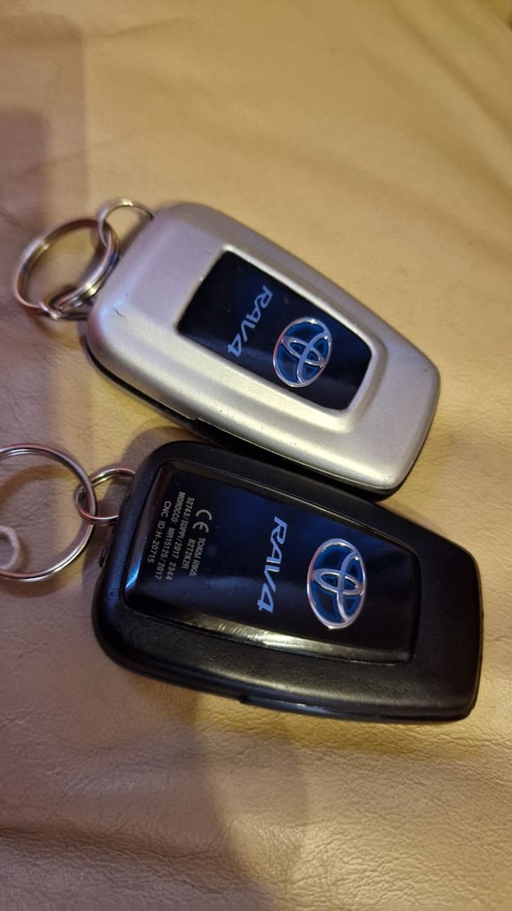 Toyota, RAV4, Estate, 2020, Other, 2487 (cc), 5 doors