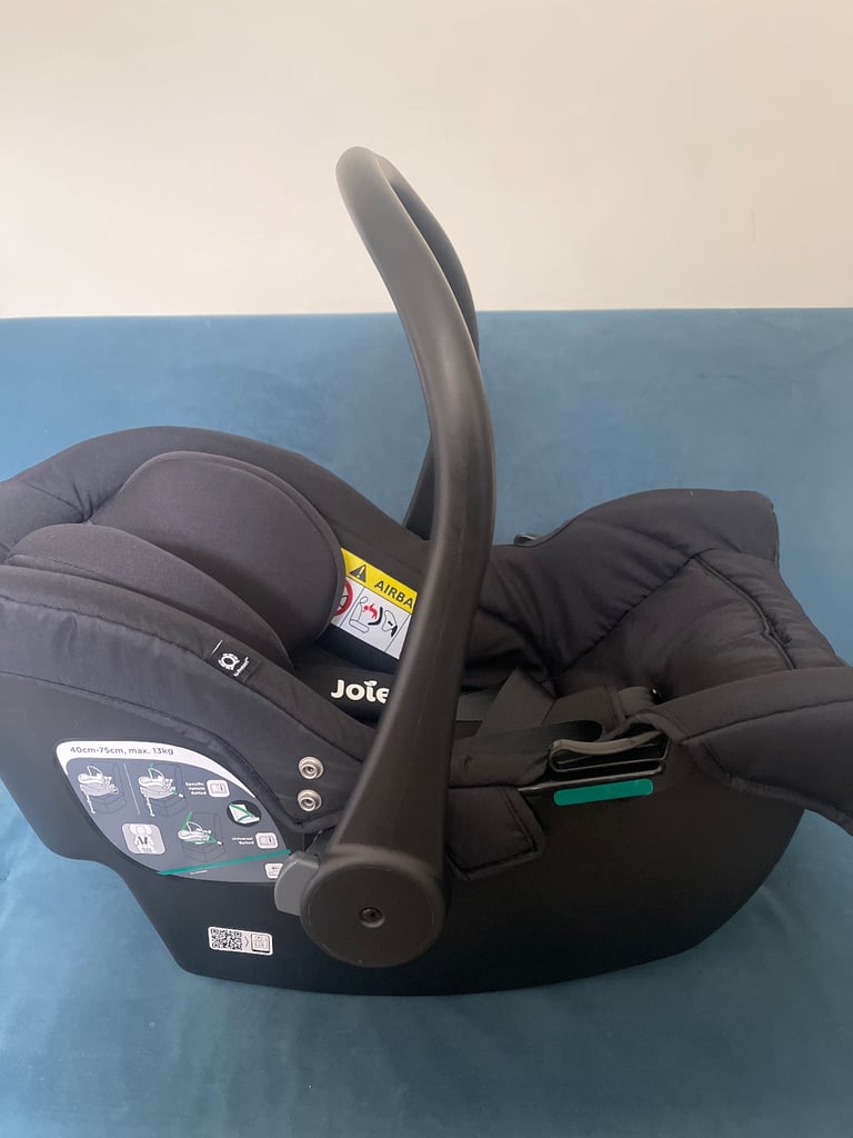 Joie I Juva car Seat. Used twice 