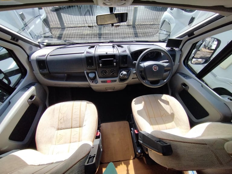 Auto-Trail Excel 2 berth motorhome DIESEL MANUAL 2010/10