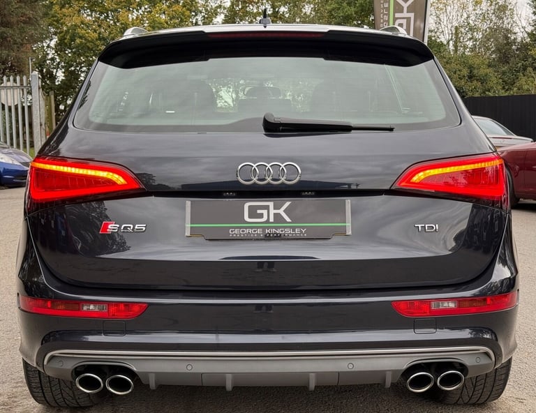 2016 Audi SQ5 SQ5 TDI QUATTRO - FULL AUDI SERVICE HISTORY Estate Diesel Automatic