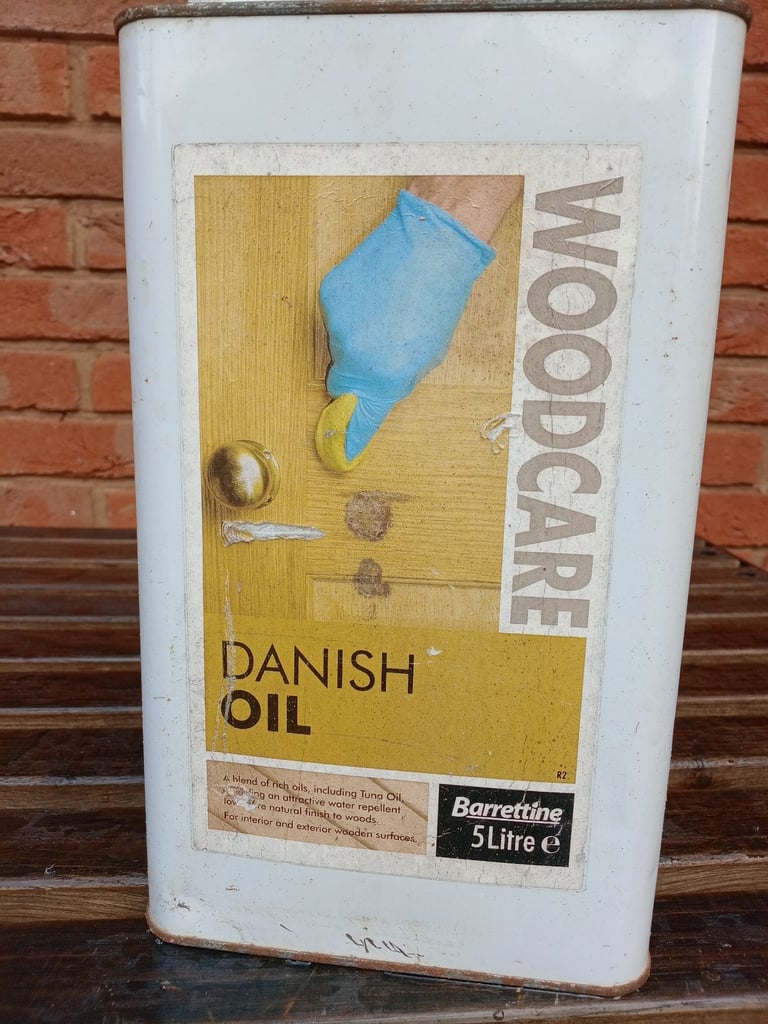 Danish Oil